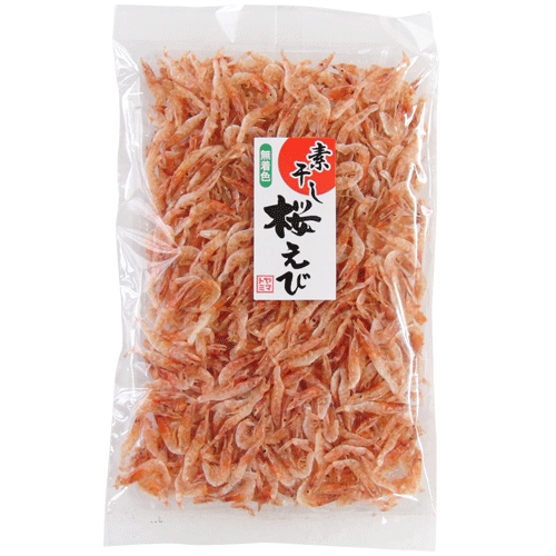 台湾産素干し桜えび製品詳細ページへ